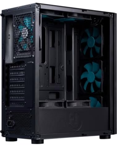 HIDITEC Semitorre V20 PRO ARGB Cristal Templado