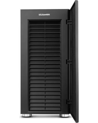 NOX Caja ordenador gaming hummer void silent optimized atx