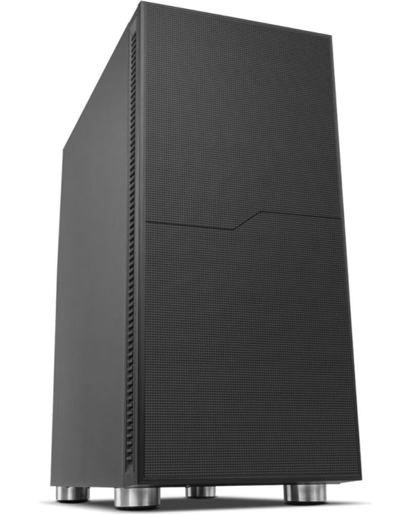 NOX Caja ordenador gaming hummer void silent optimized atx