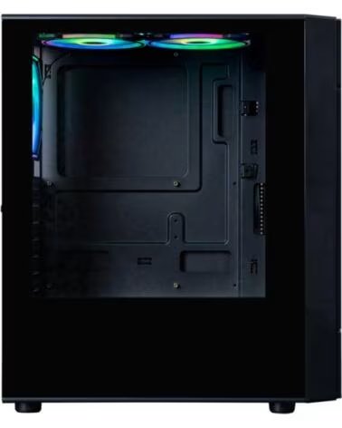 HIDITEC Semitorre V30 PRO ARGB Cristal Templado