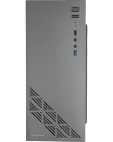 MARS GAMING Caja ordenador mc100 atx usb 3 0 1 x 90mm frgb negro