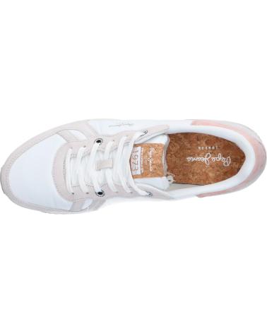 Zapatillas deporte de Hombre PEPE JEANS PMS30511 TINKER 800 WHITE