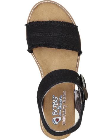 Sandálias de Mulher skechers DESERT KISS ADOBE PRINCESS NEGRA NEGRO