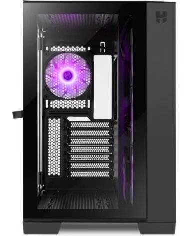 NOX Semitorre Deluxe HUMMER ASTRA Negra