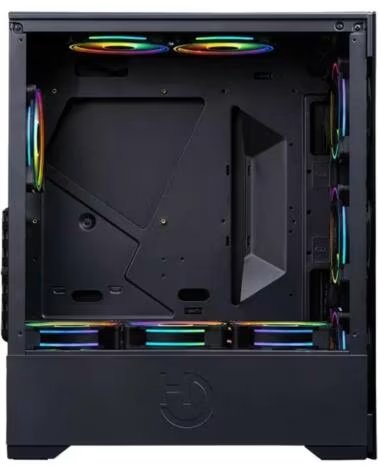 HIDITEC Semitorre Gaming Z20-AURA USB-C