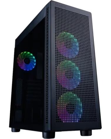 HIDITEC Semitorre Gaming H1 AIR ARGB USB-C
