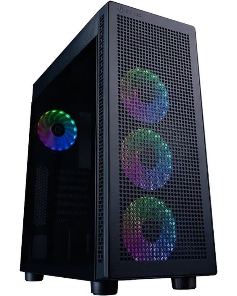 HIDITEC Semitorre Gaming H1 AIR ARGB USB-C