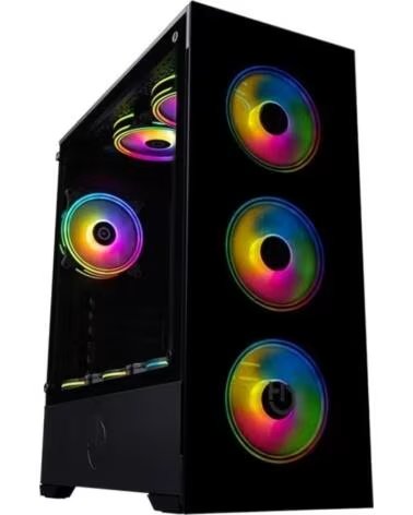 HIDITEC Semitorre Gaming Z20-AURA USB-C