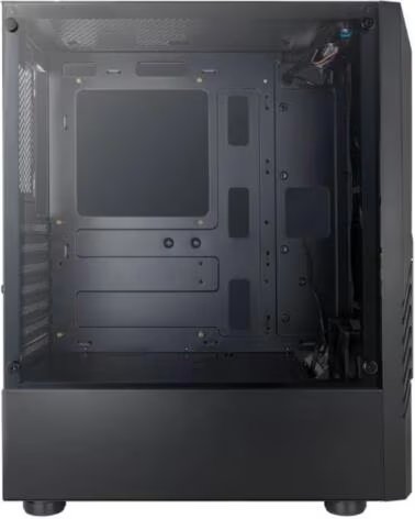 TOOQ Caja Semitorre Gaming TQGCC102-B BIOHAZARD