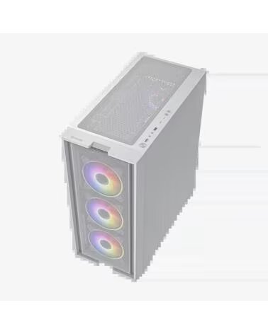 HIDITEC Caja E-ATX H2 AIR ARGB White