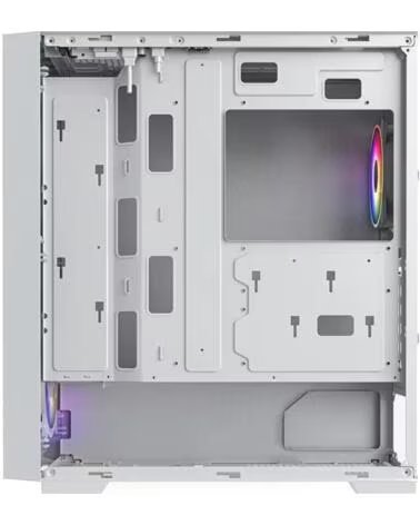 HIDITEC Caja E-ATX H2 AIR ARGB White