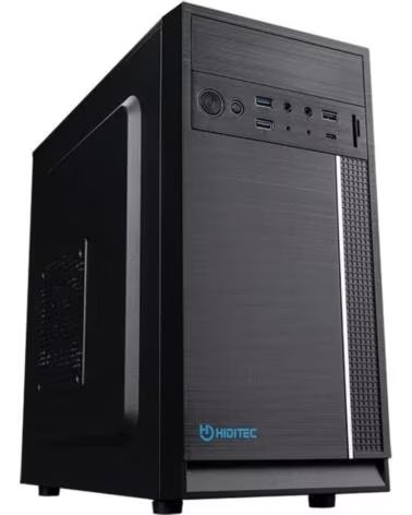 HIDITEC MicroAtx Q5 PRO USB TYPE C