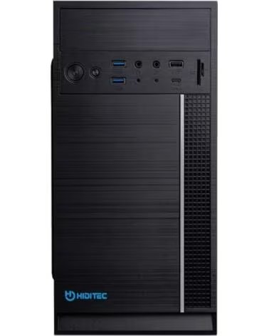 HIDITEC MicroAtx Q5 PRO USB TYPE C