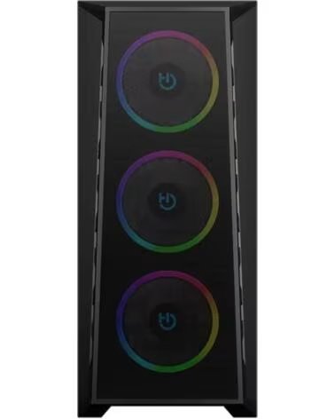 HIDITEC Caja ATX MH12 METAL ARGB USB 3 1 TYPE-C