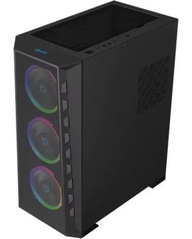 HIDITEC Caja ATX MH12 METAL ARGB USB 3 1 TYPE-C