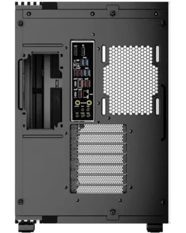 BE QUIET Caja Light Base 600 DX Black