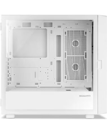 NOX Semitorre HUMMER BIOSpantalla LCD 8 BLANCO