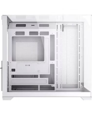HIDITEC Caja ATX Gaming Sky White USB 3 1 TYPE-C