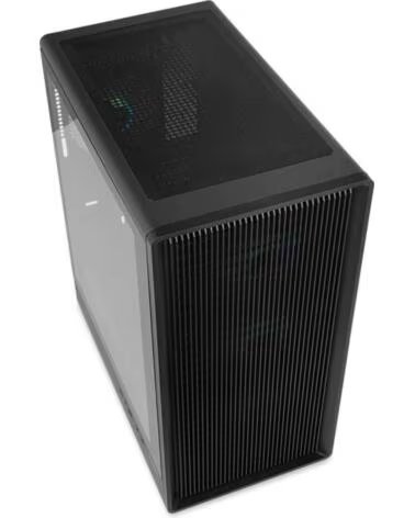 NOX Semitorre INFINITY IOTA ARGB Negro USB 3 0