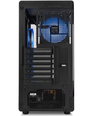 NOX Semitorre HUMMER SIGNAL Frameless ARGB Negro