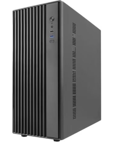 COOLBOX Caja ATX A-850 Sin Fuente