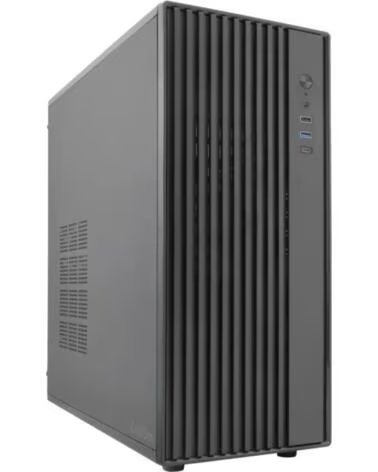 COOLBOX Caja ATX A-850 Sin Fuente