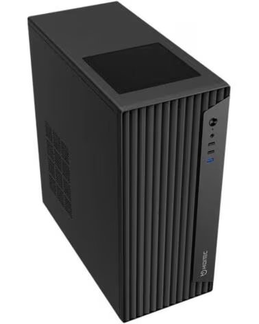 HIDITEC Caja ATX Blok Usb 3 0 Negra