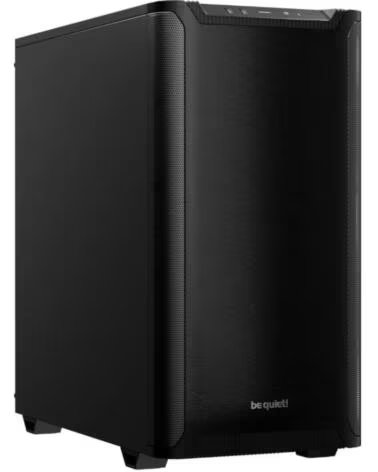 BE QUIET Caja Pure Base 501 Black