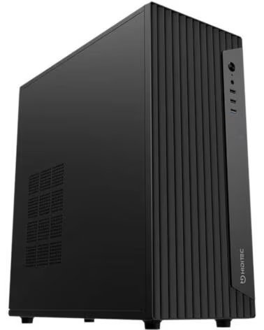 HIDITEC Caja ATX Blok Usb 3 0 Negra