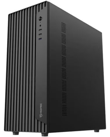 HIDITEC Caja ATX Blok Usb 3 0 Negra