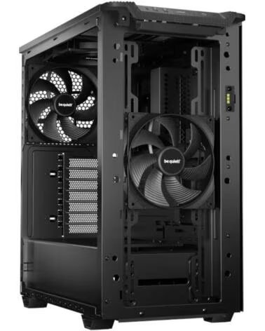 BE QUIET Caja Pure Base 501 DX Black