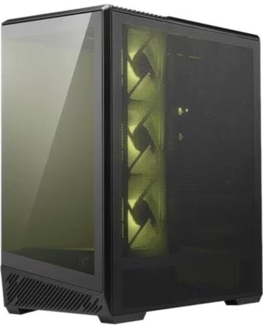 MSI Semitorre ATX MAG PANO 130R PZ Negra