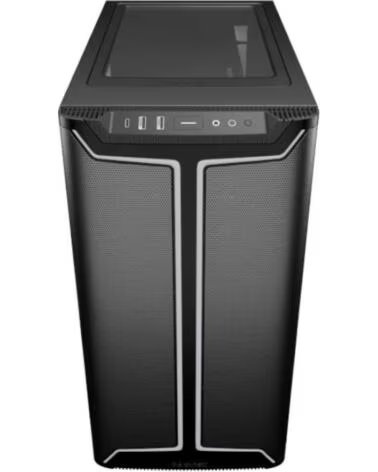 BE QUIET Caja Pure Base 501 DX Black
