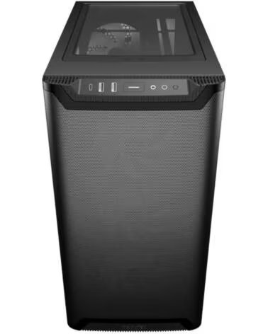 BE QUIET Caja Pure Base 501 LX Black