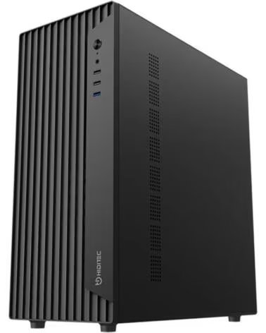 HIDITEC Caja ATX Blok 3 0 Fuente 500