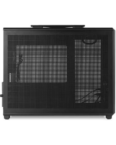 NOX Caja Mini torre M-ATX HUMMER REFRESH mesh Negr