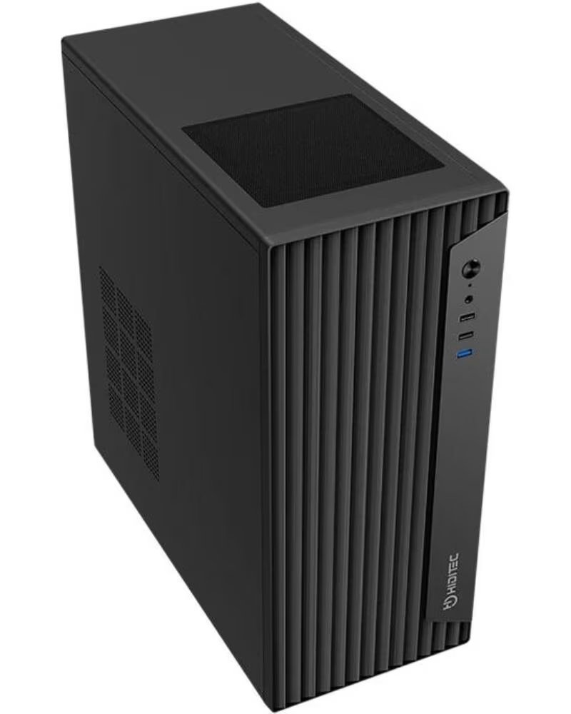 HIDITEC Caja ATX Blok 3 0 Fuente 500