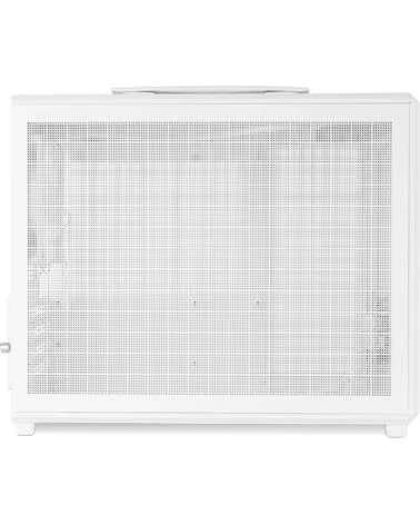 NOX Caja Mini torre M-ATX HUMMER REFRESH mesh Blnc