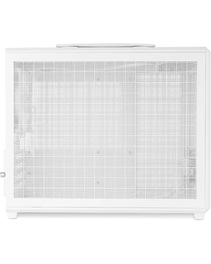 NOX Caja Mini torre M-ATX HUMMER REFRESH mesh Blnc