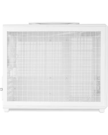 NOX Caja Mini torre M-ATX HUMMER REFRESH mesh Blnc