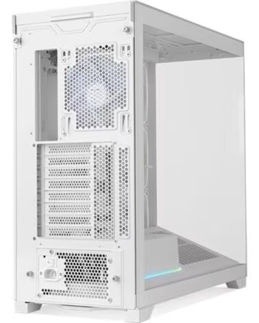 NOX Semitorre ATX Hummer Blade ARGB Airflow Blanco