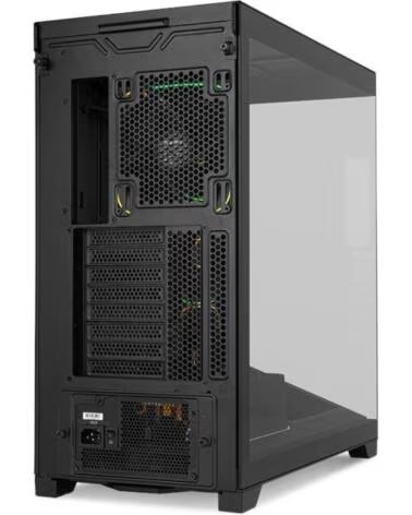 NOX Semitorre ATX Hummer Blade ARGB Airflow Negra