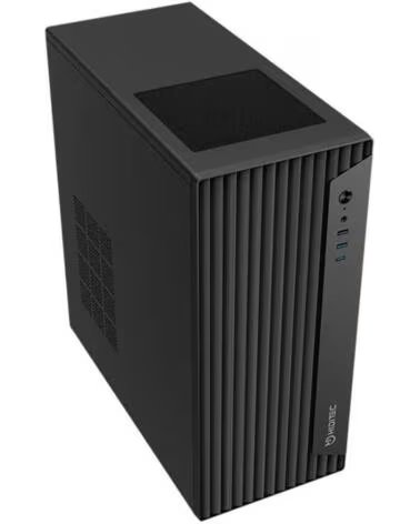 HIDITEC Caja ordendor blok pro type - c negra
