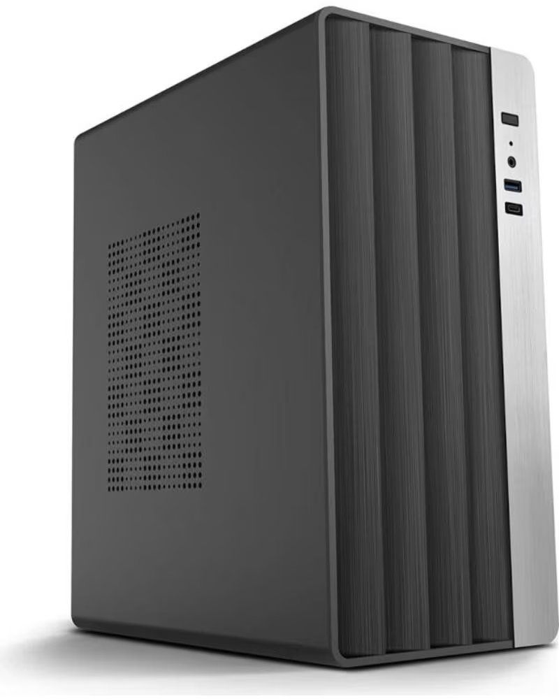 COOLBOX Caja MATX M870 USB-C 3 2 Gen1 Fte 500W
