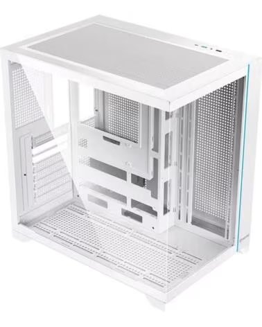 HIDITEC Caja ATX Gaming H3 PRO ARGB White
