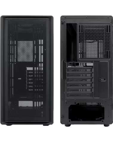 COOLBOX Caja ATX GA700 DarkSide USB-C 3 2 G1 Crist