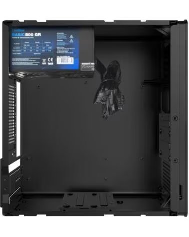 COOLBOX Caja MATX M870 USB-C 3 2 Gen1 Fte 500W