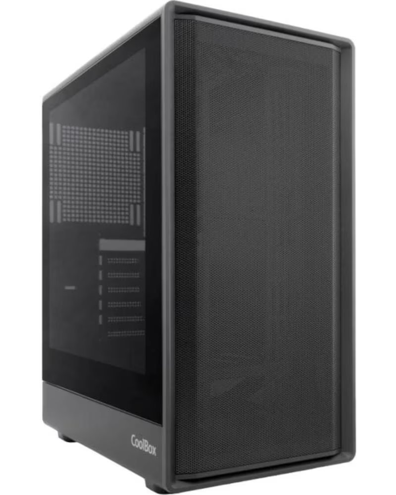 COOLBOX Caja ATX GA700 DarkSide USB-C 3 2 G1 Crist