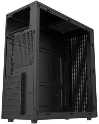 HIDITEC Caja ordendor blok pro type - c negra
