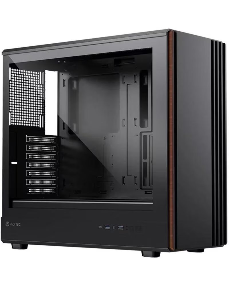HIDITEC Caja Gaming Semitorre ORIGIM